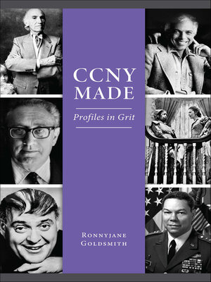 cover image of CCNY Made
